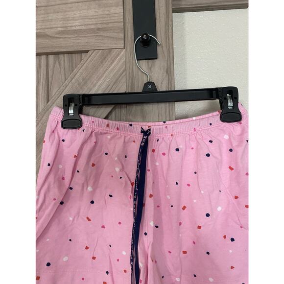 Hue Small two piece short pajama set - Picture 6 of 8